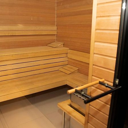 Luxus Apartament Fitness&Spa Z Sauna I Silownia غدانسك المظهر الخارجي الصورة