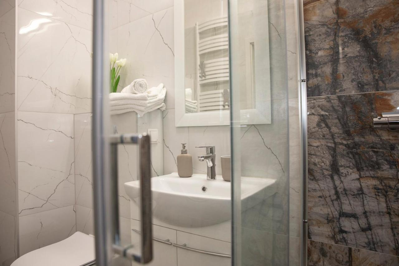 Luxus Apartament Fitness&Spa Z Sauna I Silownia غدانسك المظهر الخارجي الصورة