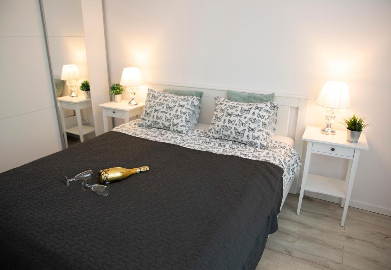 Luxus Apartament Fitness&Spa Z Sauna I Silownia غدانسك المظهر الخارجي الصورة