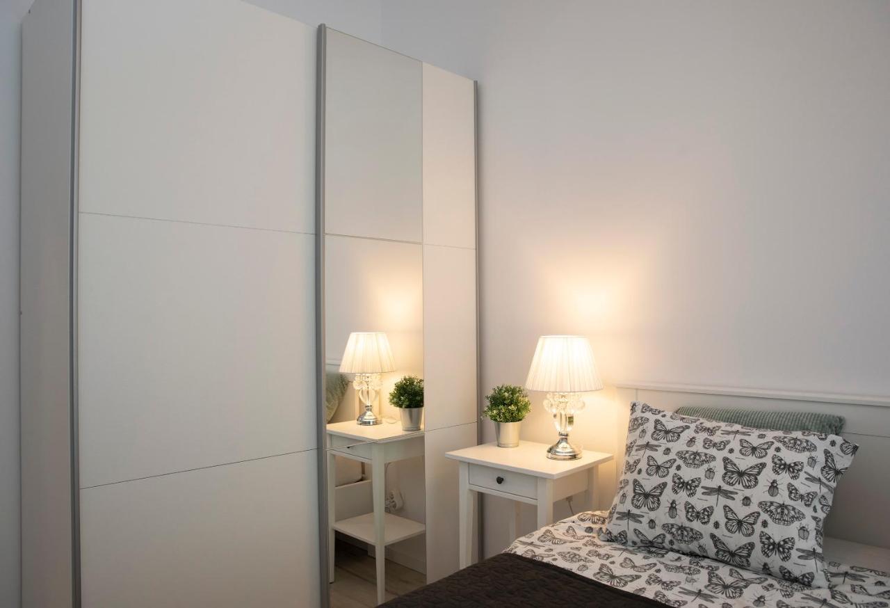 Luxus Apartament Fitness&Spa Z Sauna I Silownia غدانسك المظهر الخارجي الصورة