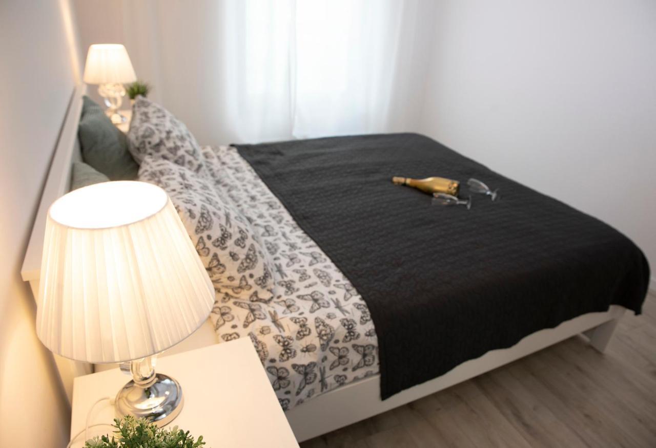 Luxus Apartament Fitness&Spa Z Sauna I Silownia غدانسك المظهر الخارجي الصورة