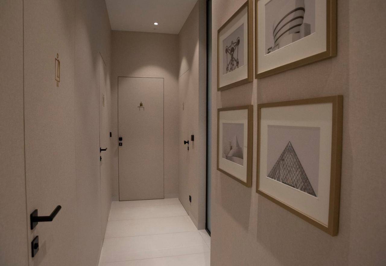 Luxus Apartament Fitness&Spa Z Sauna I Silownia غدانسك المظهر الخارجي الصورة