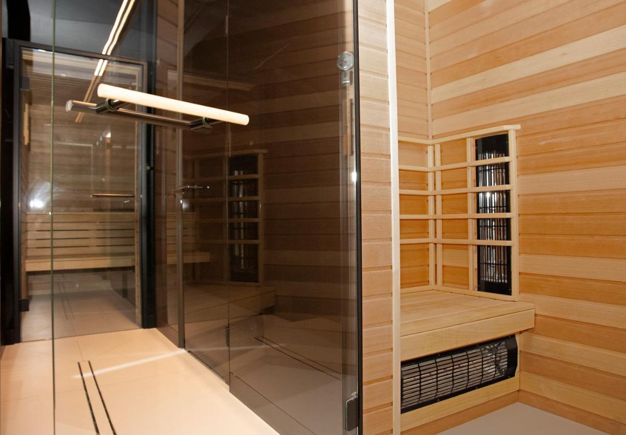 Luxus Apartament Fitness&Spa Z Sauna I Silownia غدانسك المظهر الخارجي الصورة