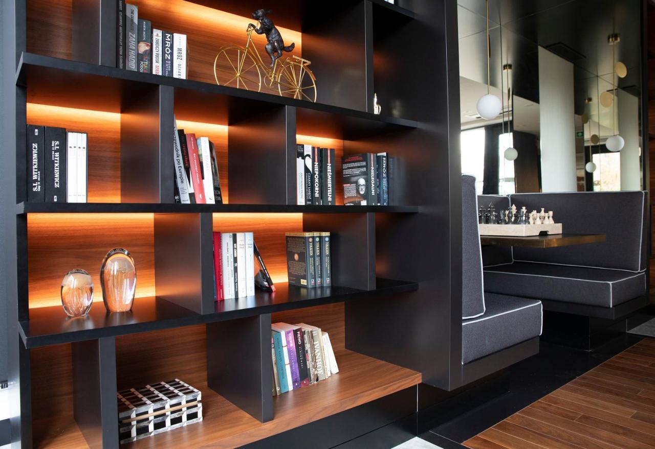 Luxus Apartament Fitness&Spa Z Sauna I Silownia غدانسك المظهر الخارجي الصورة