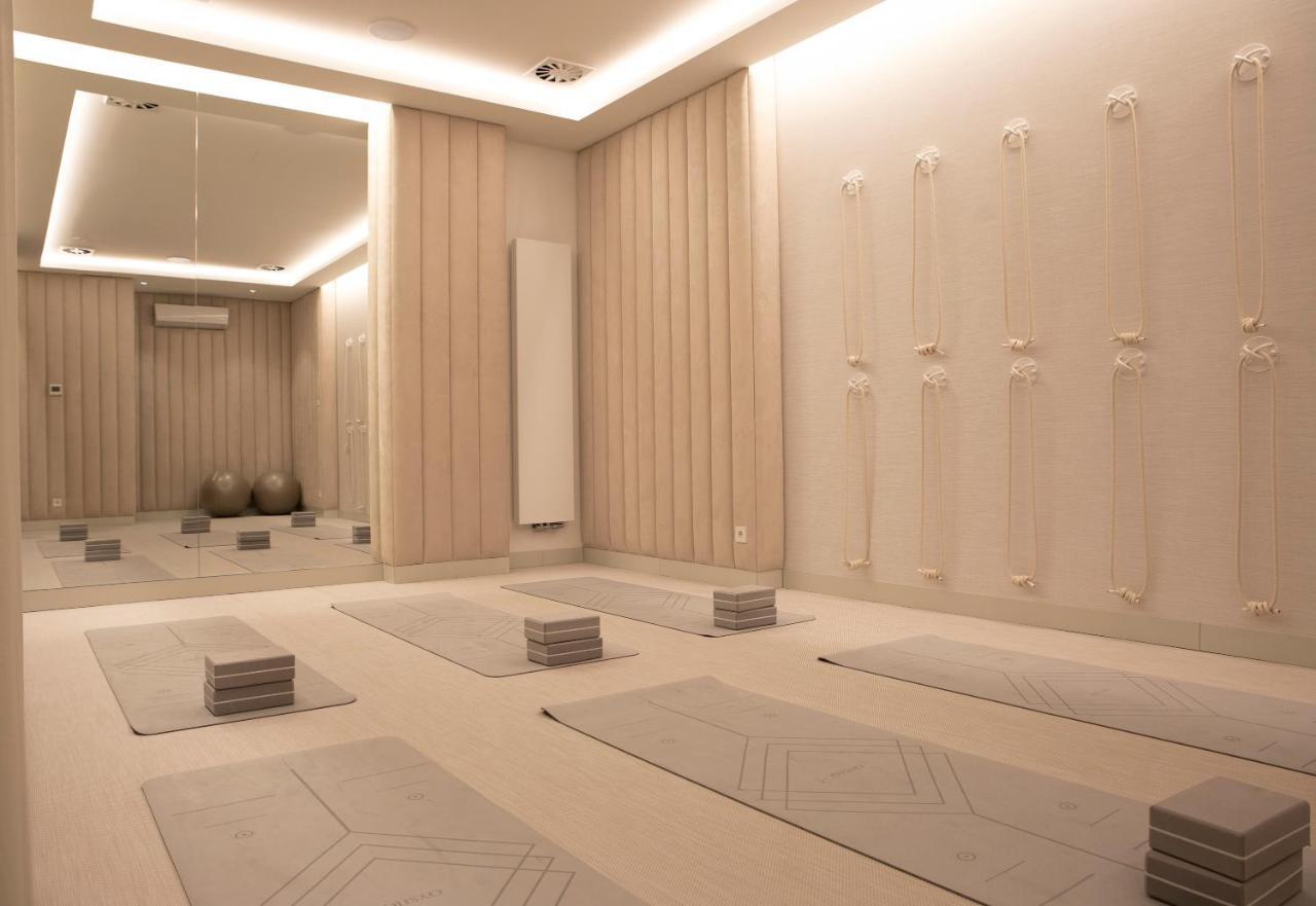 Luxus Apartament Fitness&Spa Z Sauna I Silownia غدانسك المظهر الخارجي الصورة