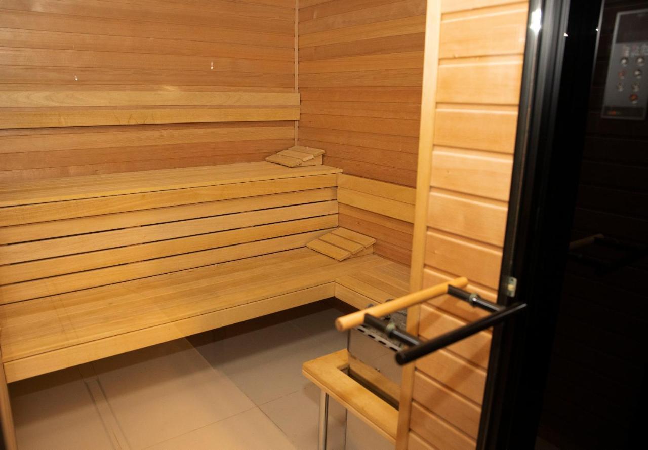 Luxus Apartament Fitness&Spa Z Sauna I Silownia غدانسك المظهر الخارجي الصورة