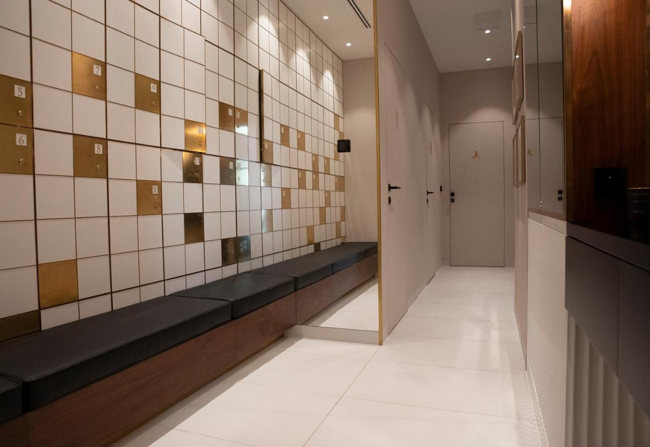 Luxus Apartament Fitness&Spa Z Sauna I Silownia غدانسك المظهر الخارجي الصورة