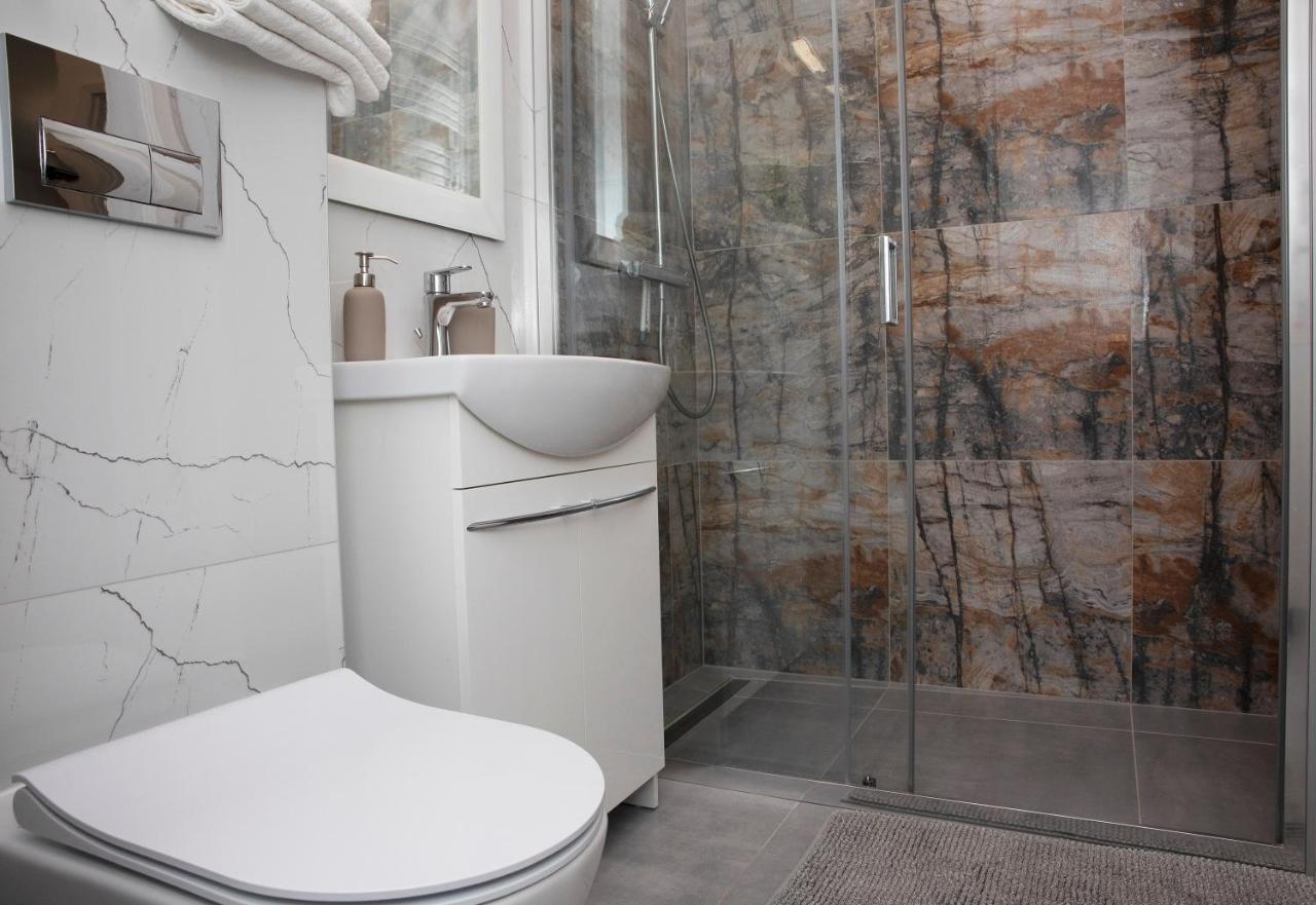 Luxus Apartament Fitness&Spa Z Sauna I Silownia غدانسك المظهر الخارجي الصورة